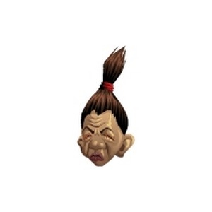 Shrunken Head